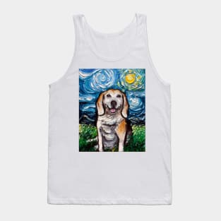 Hound Night Tank Top